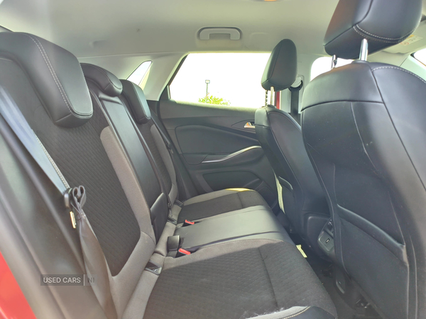 Vauxhall Grandland X HATCHBACK in Fermanagh