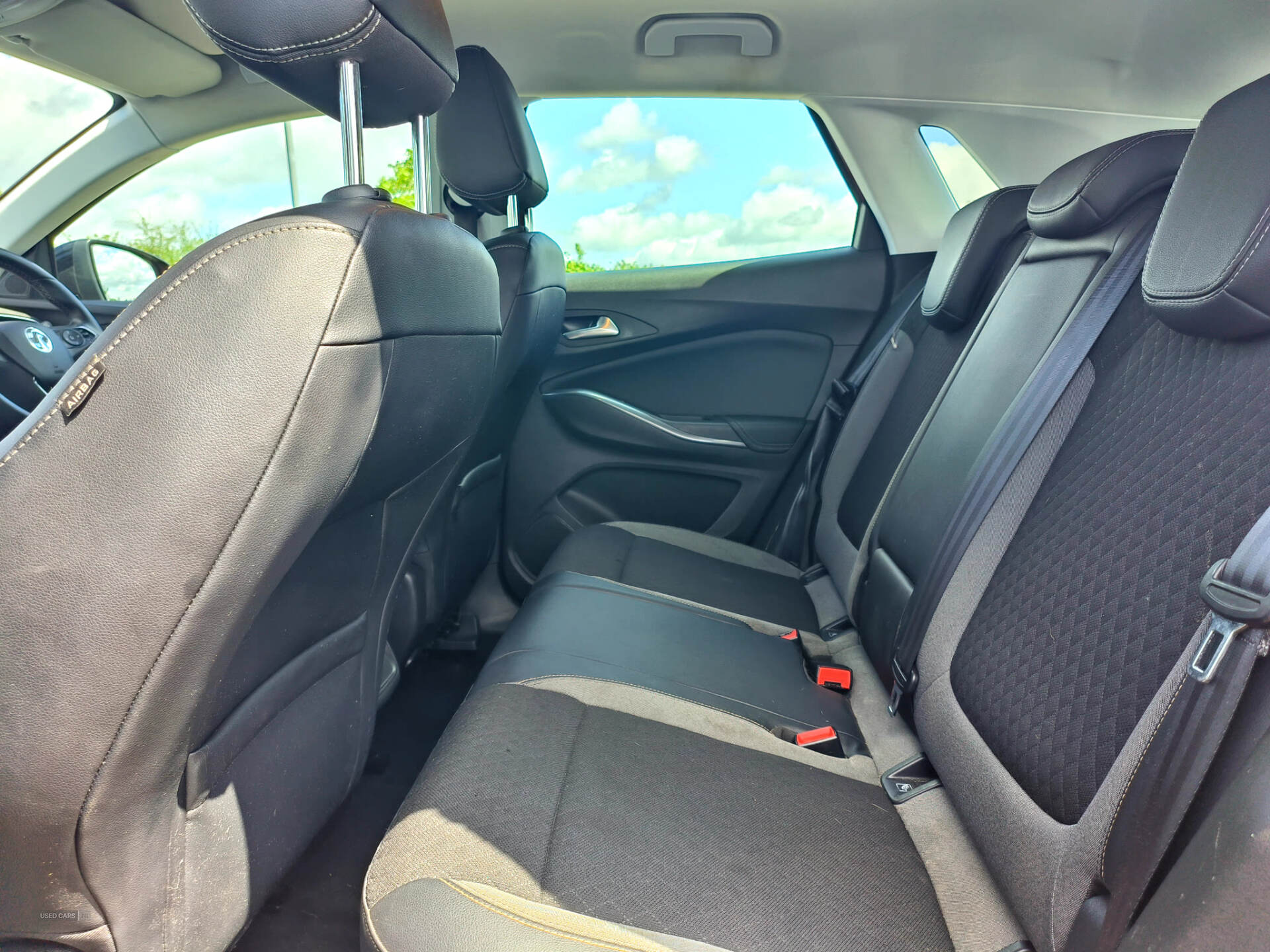 Vauxhall Grandland X HATCHBACK in Fermanagh