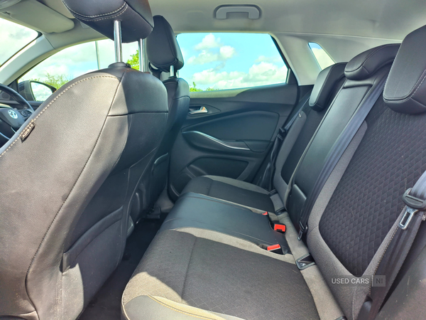 Vauxhall Grandland X HATCHBACK in Fermanagh