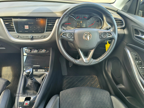 Vauxhall Grandland X HATCHBACK in Fermanagh