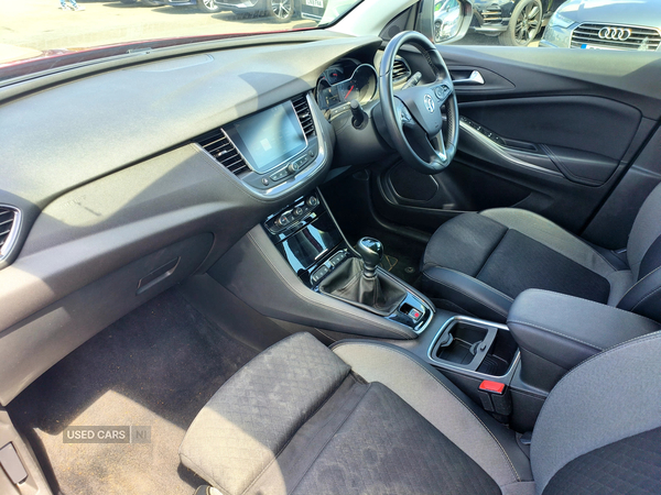 Vauxhall Grandland X HATCHBACK in Fermanagh