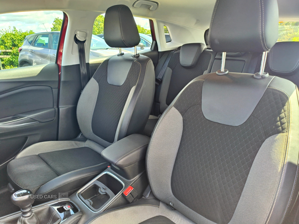 Vauxhall Grandland X HATCHBACK in Fermanagh