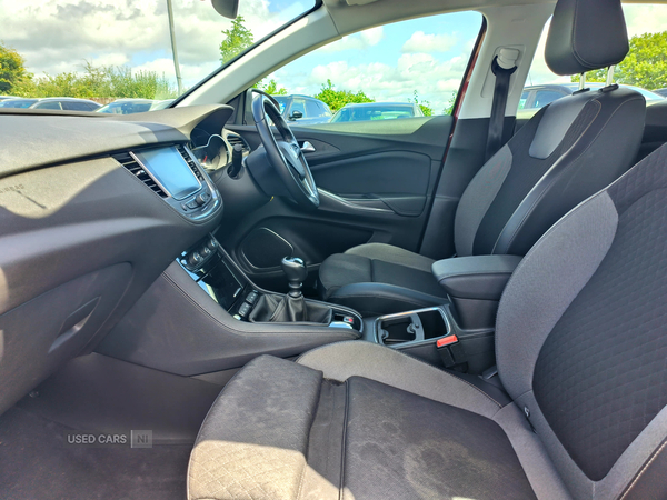 Vauxhall Grandland X HATCHBACK in Fermanagh
