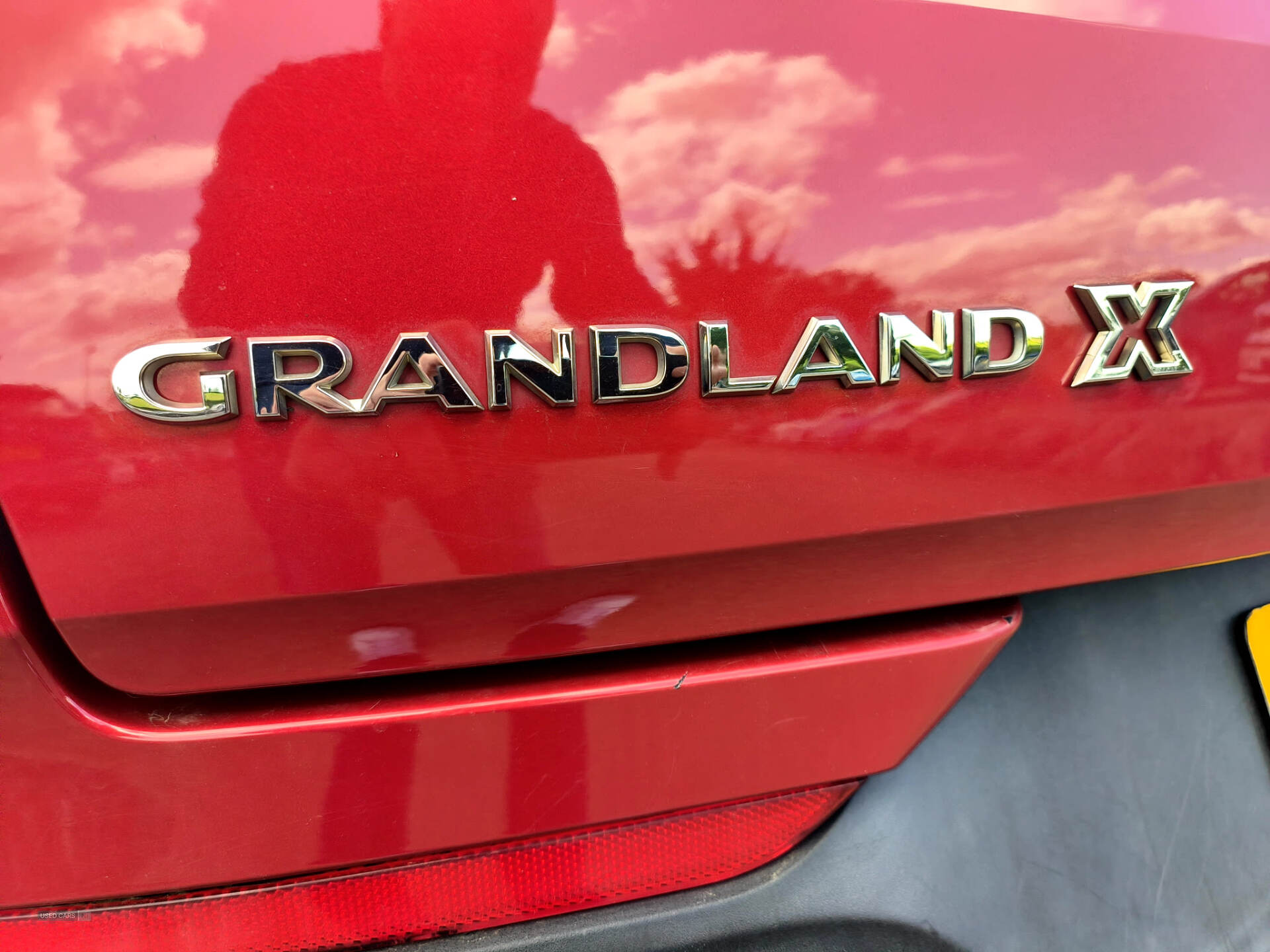 Mar 2019 Vauxhall Grandland X 1.2 Turbo Sport Nav 5dr