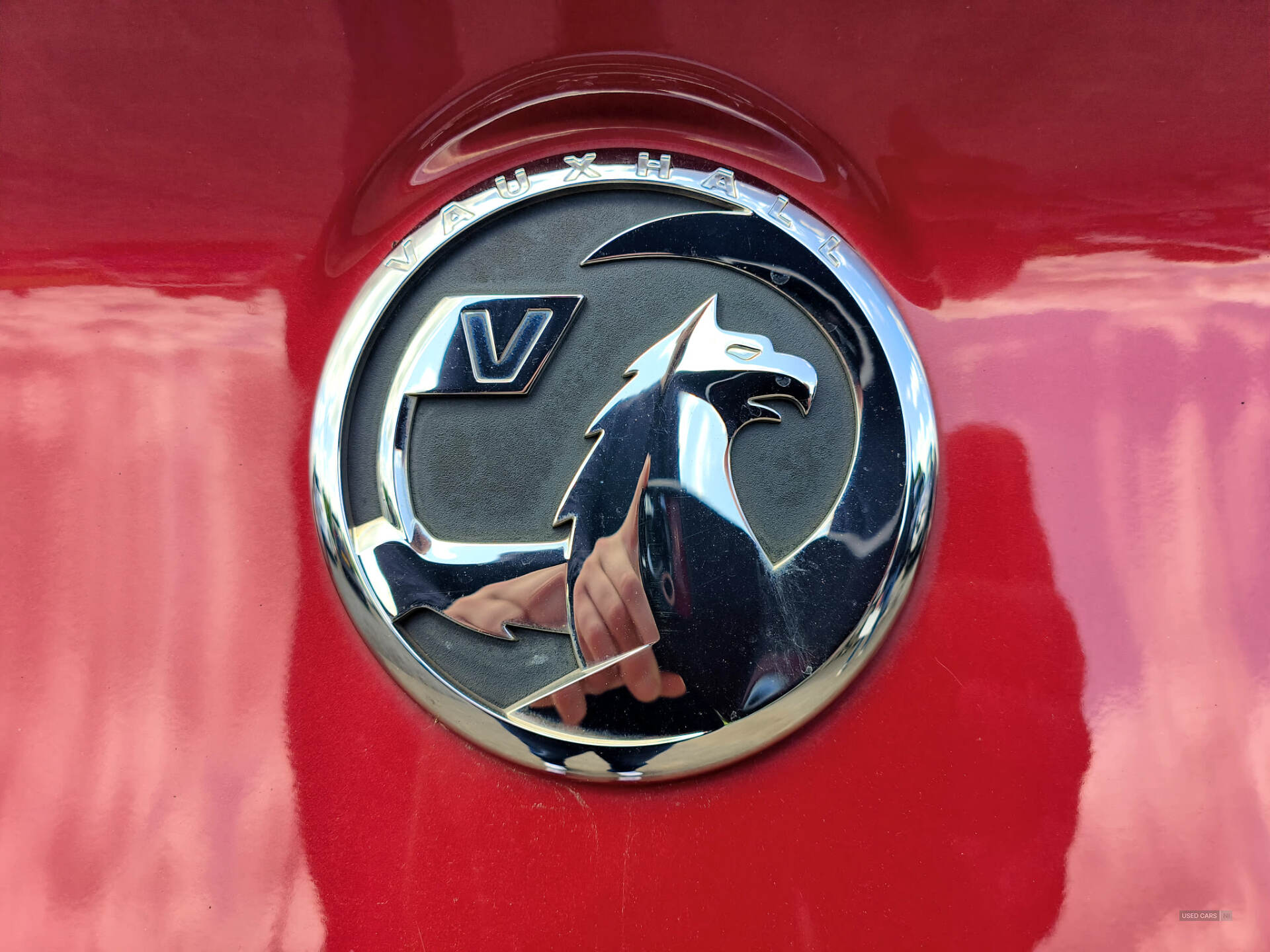 Mar 2019 Vauxhall Grandland X 1.2 Turbo Sport Nav 5dr
