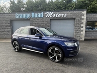 Audi Q5 DIESEL ESTATE in Tyrone