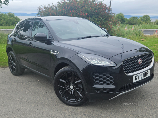 Jaguar E-Pace DIESEL ESTATE in Derry / Londonderry