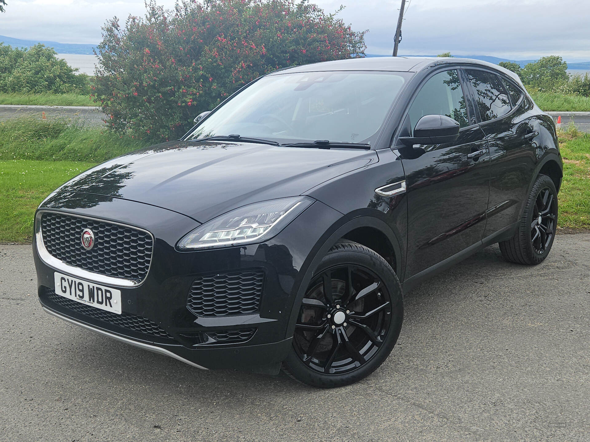 Jaguar E-Pace DIESEL ESTATE in Derry / Londonderry