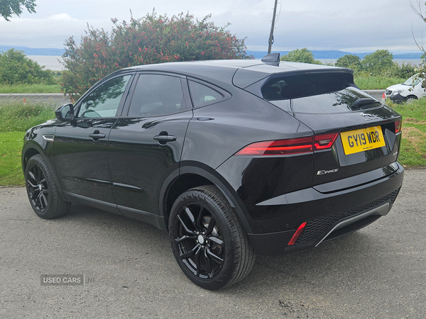Jaguar E-Pace DIESEL ESTATE in Derry / Londonderry