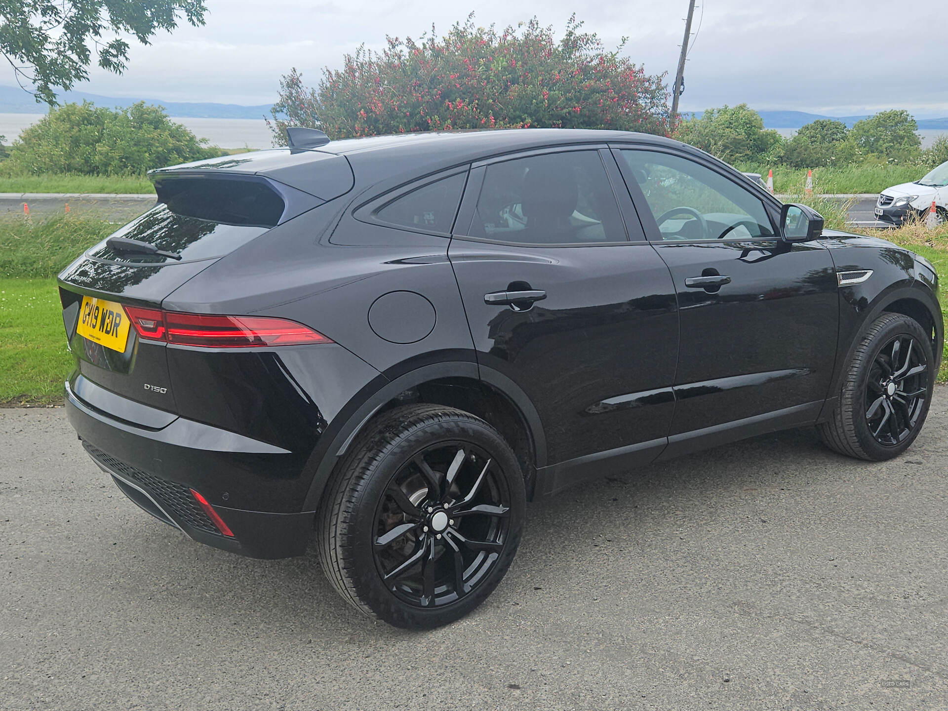 Jaguar E-Pace DIESEL ESTATE in Derry / Londonderry