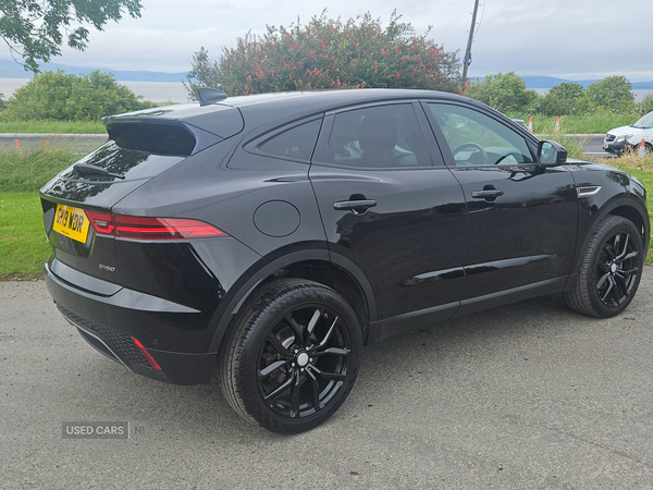 Jaguar E-Pace DIESEL ESTATE in Derry / Londonderry