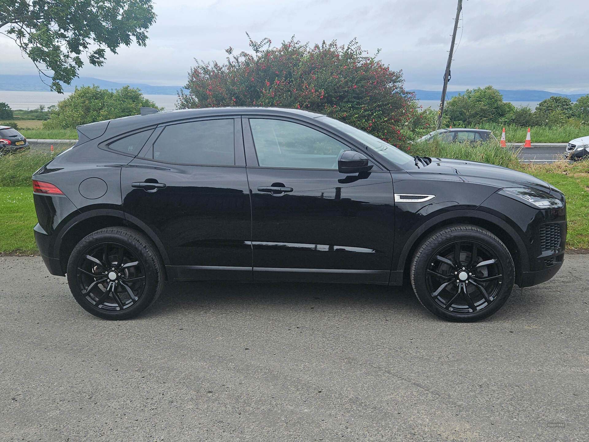 Jaguar E-Pace DIESEL ESTATE in Derry / Londonderry
