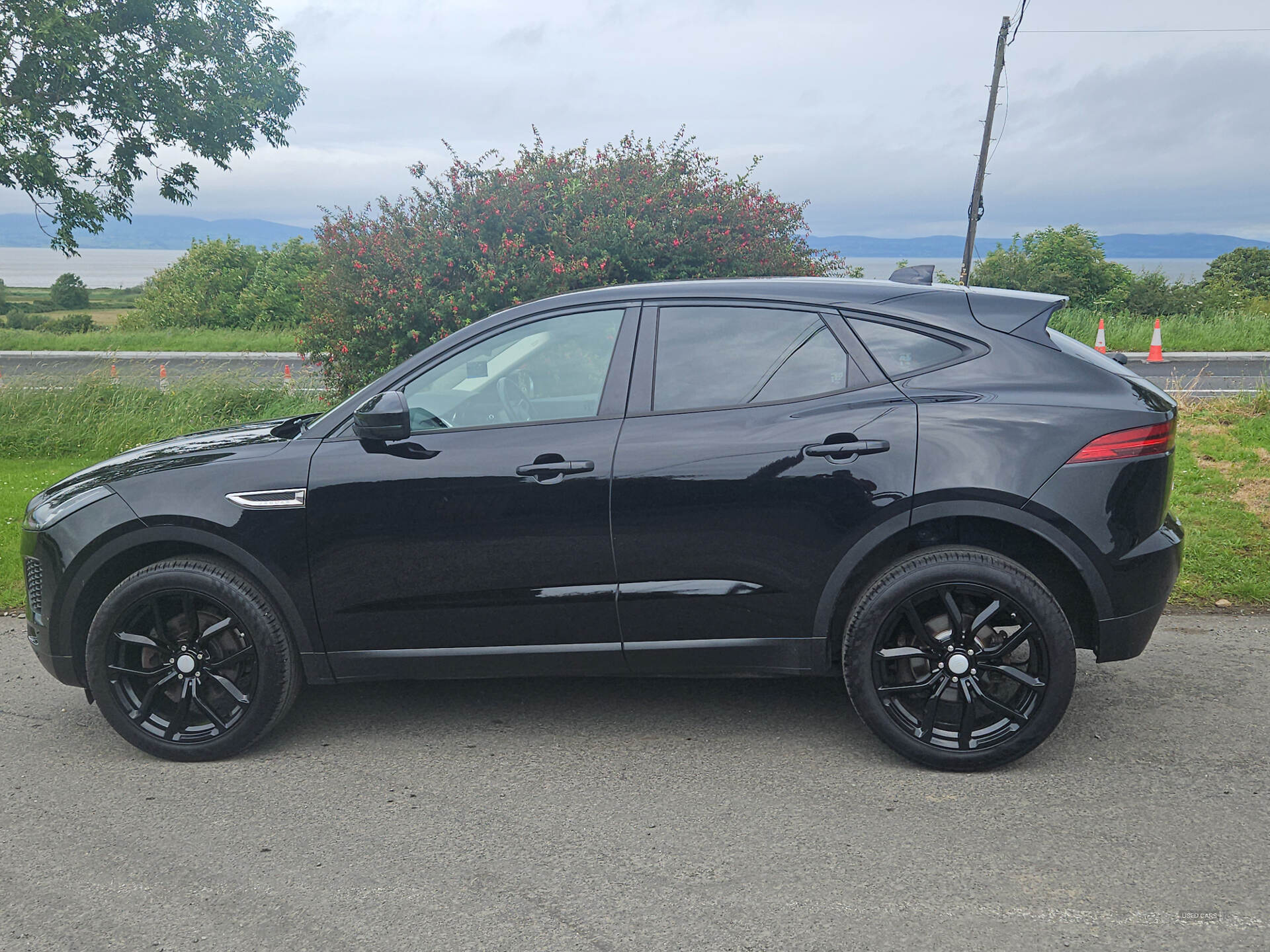 Jaguar E-Pace DIESEL ESTATE in Derry / Londonderry