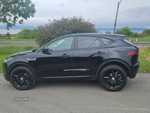 Jaguar E-Pace DIESEL ESTATE in Derry / Londonderry