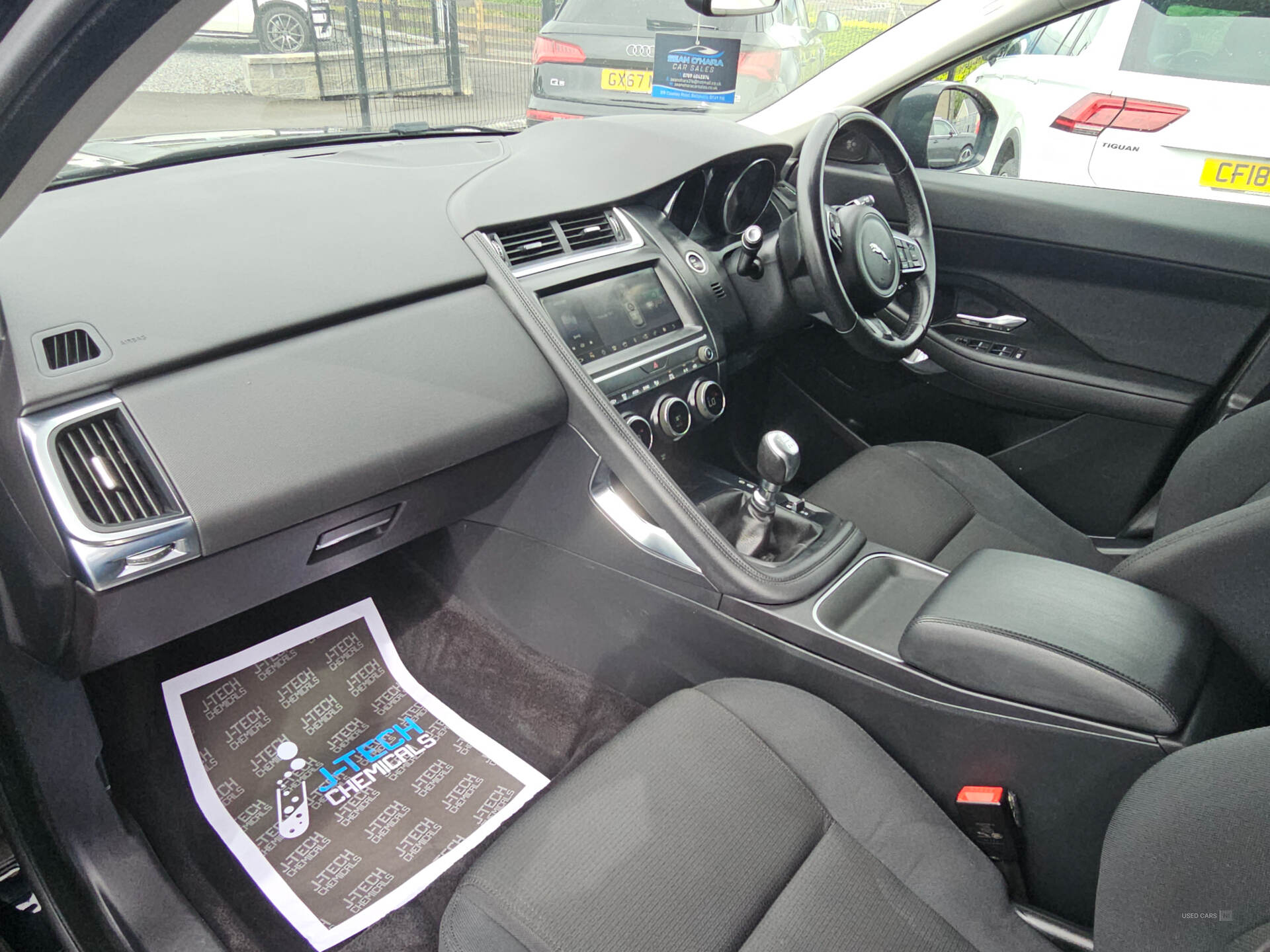 Jaguar E-Pace DIESEL ESTATE in Derry / Londonderry