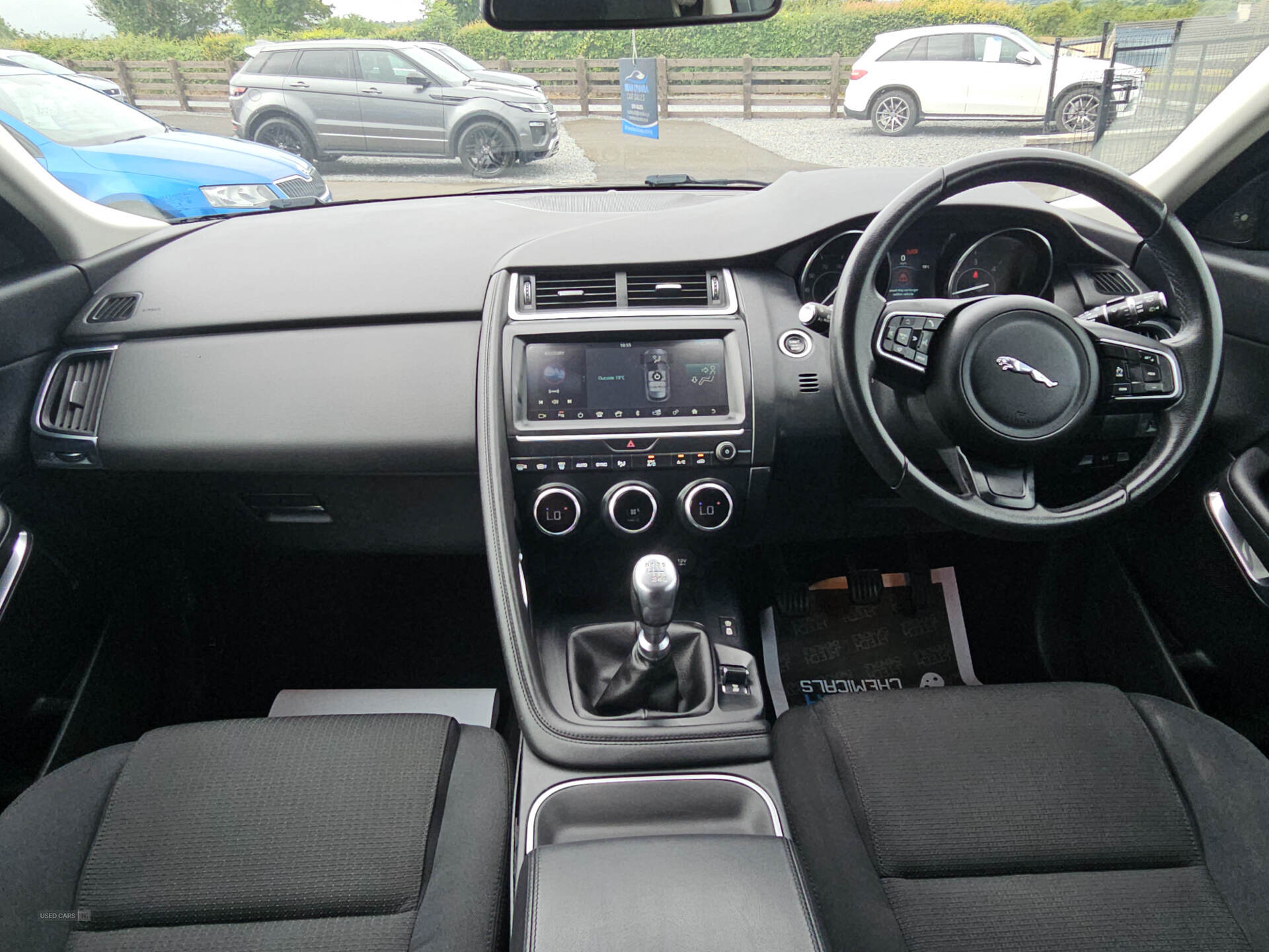 Jaguar E-Pace DIESEL ESTATE in Derry / Londonderry