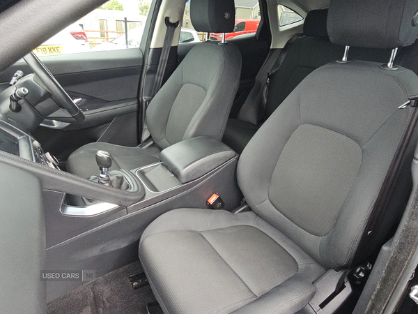 Jaguar E-Pace DIESEL ESTATE in Derry / Londonderry