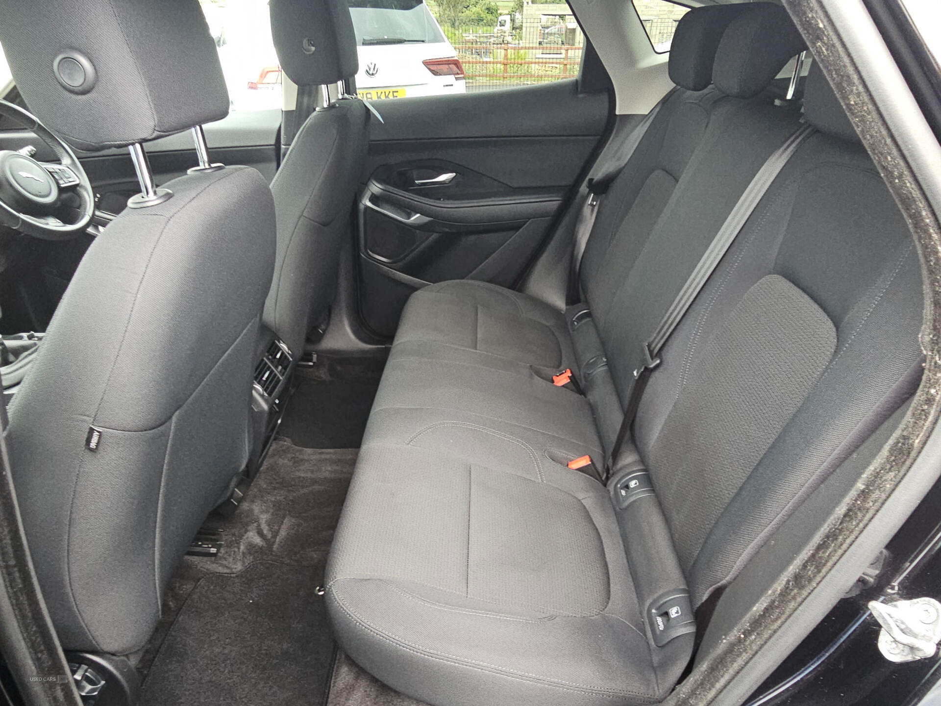 Jaguar E-Pace DIESEL ESTATE in Derry / Londonderry