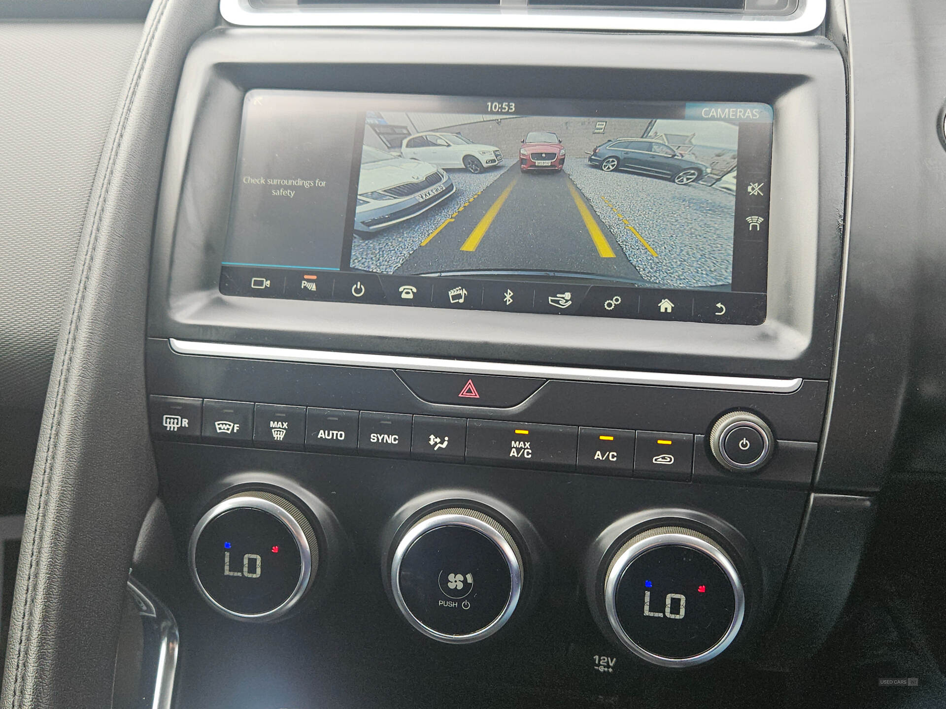 Jaguar E-Pace DIESEL ESTATE in Derry / Londonderry