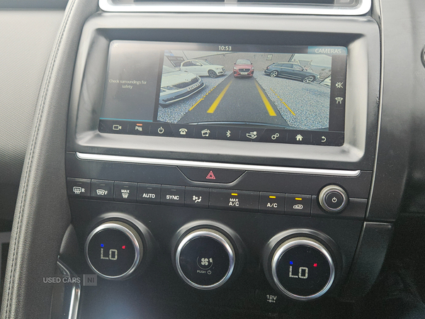 Jaguar E-Pace DIESEL ESTATE in Derry / Londonderry