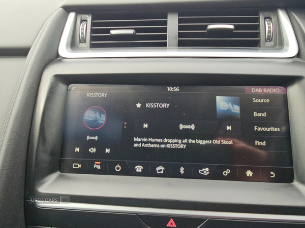 Jaguar E-Pace DIESEL ESTATE in Derry / Londonderry