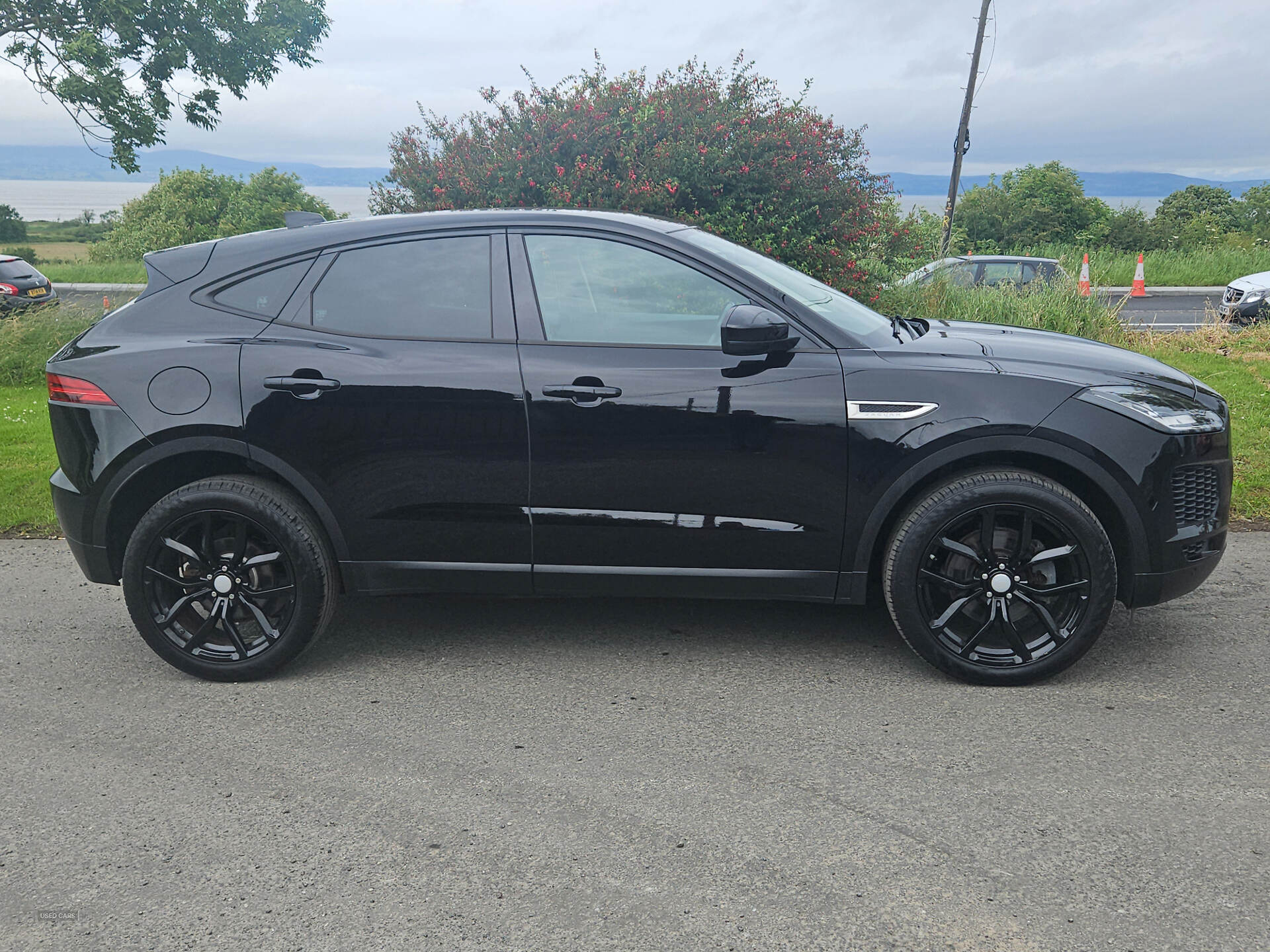 Jaguar E-Pace DIESEL ESTATE in Derry / Londonderry