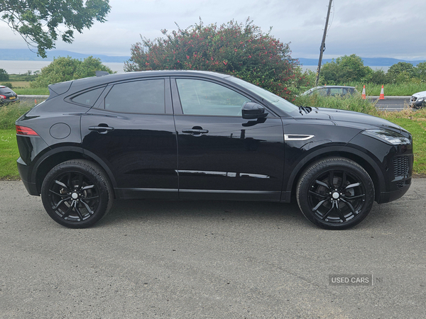 Jaguar E-Pace DIESEL ESTATE in Derry / Londonderry