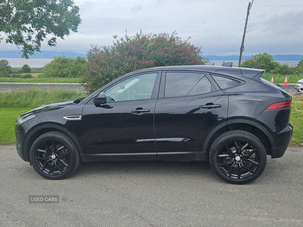 Jaguar E-Pace DIESEL ESTATE in Derry / Londonderry