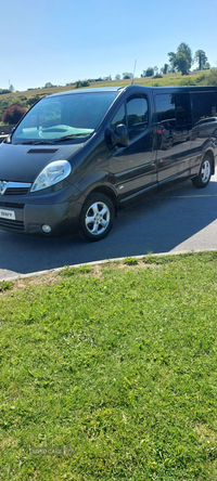 Vauxhall Vivaro 2.0CDTI [115PS] Sportive Doublecab 2.9t Euro 5 in Derry / Londonderry