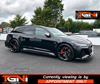 Audi RS6 AVANT in Derry / Londonderry