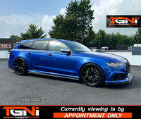 Audi RS6 AVANT in Derry / Londonderry
