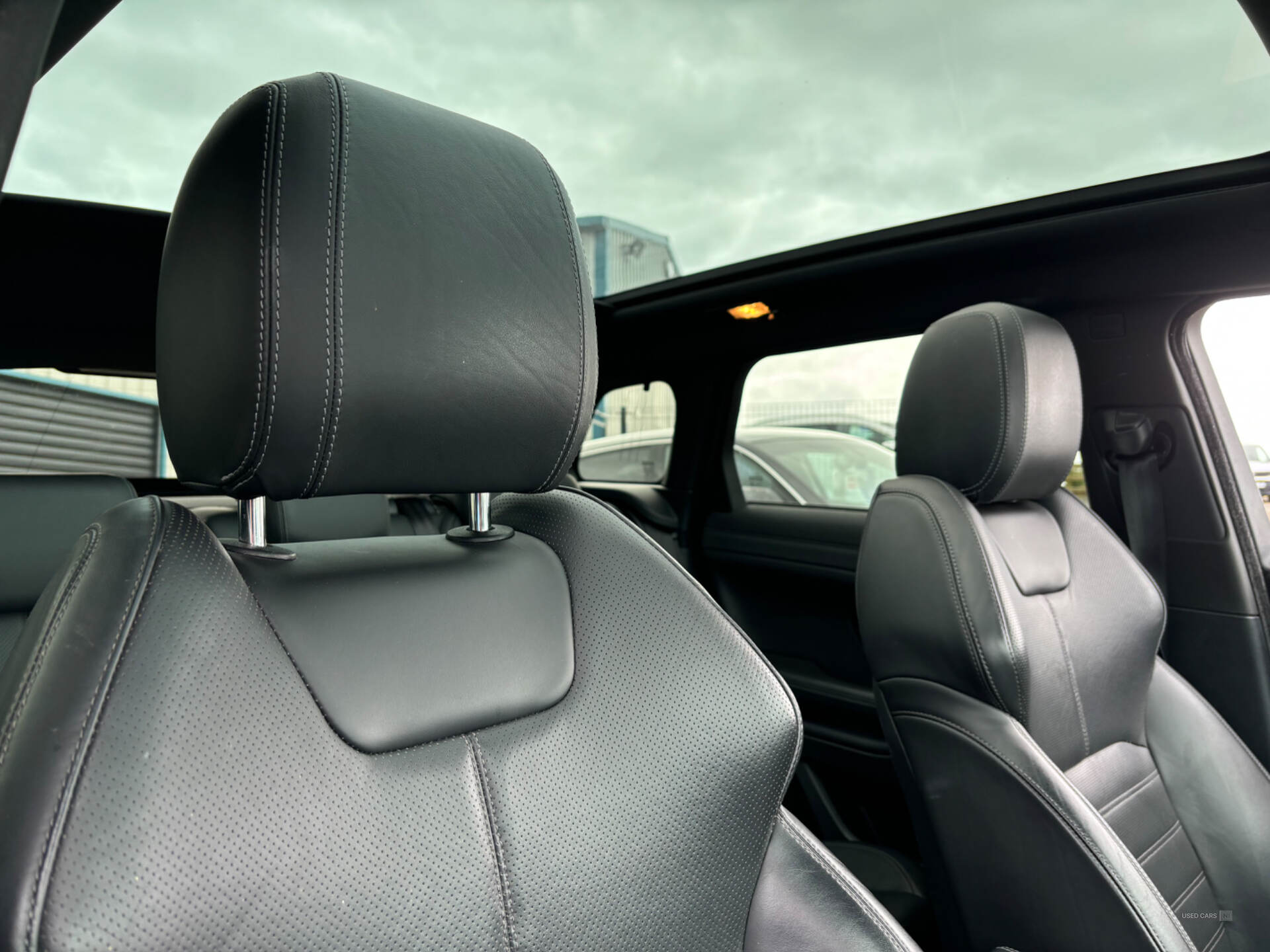 Land Rover Range Rover Evoque DIESEL HATCHBACK in Derry / Londonderry