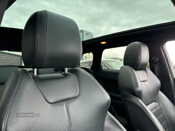Land Rover Range Rover Evoque DIESEL HATCHBACK in Derry / Londonderry