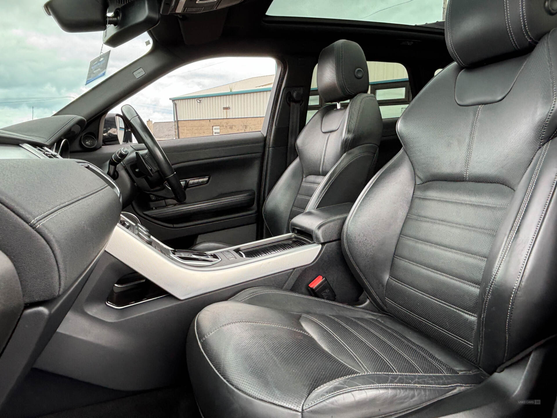 Land Rover Range Rover Evoque DIESEL HATCHBACK in Derry / Londonderry