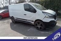 Renault Trafic SWB DIESEL in Armagh