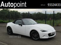 Mazda MX-5 CONVERTIBLE in Antrim