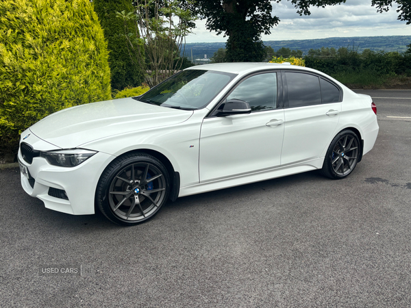 BMW 3 Series SALOON SPECIAL EDITION in Antrim