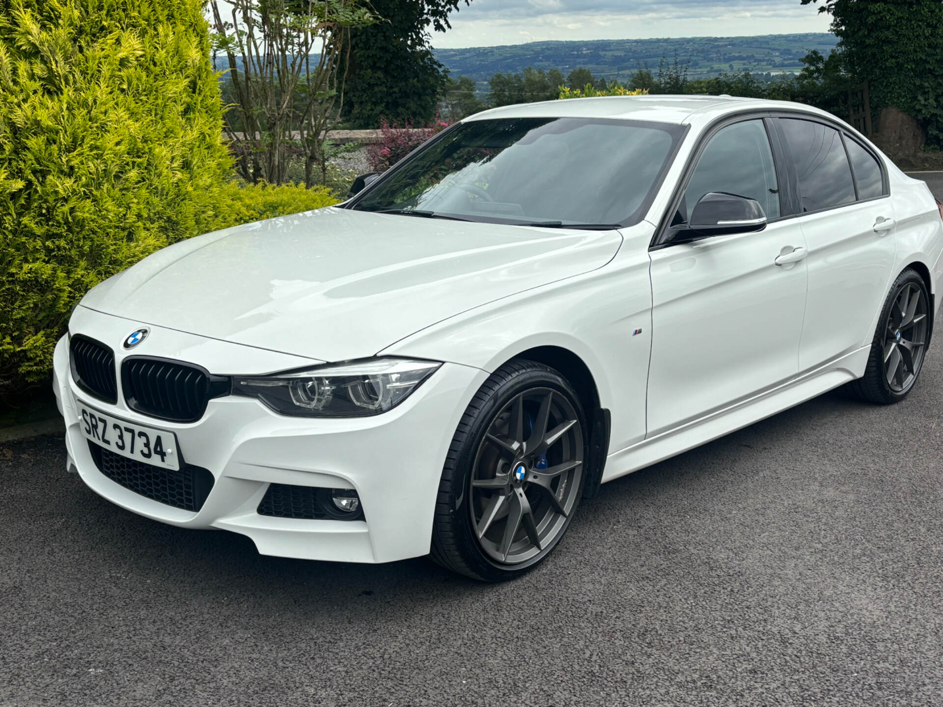 BMW 3 Series SALOON SPECIAL EDITION in Antrim