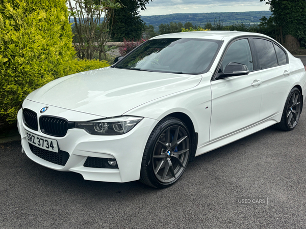 BMW 3 Series SALOON SPECIAL EDITION in Antrim
