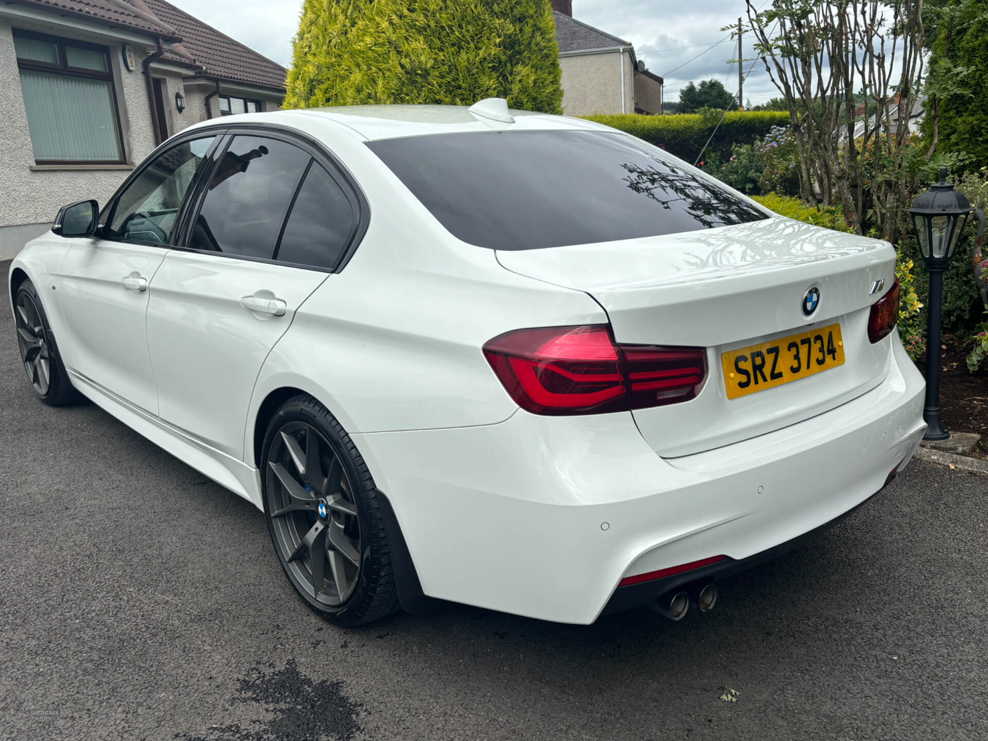 BMW 3 Series SALOON SPECIAL EDITION in Antrim