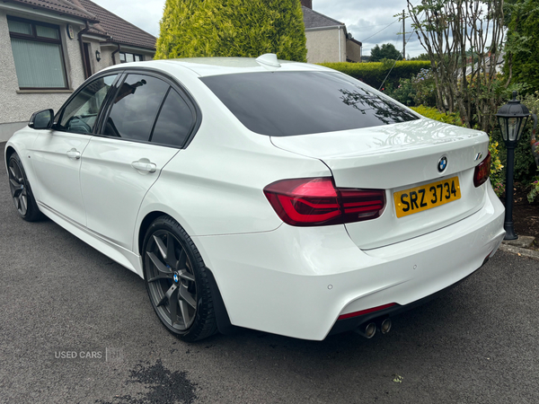 BMW 3 Series SALOON SPECIAL EDITION in Antrim