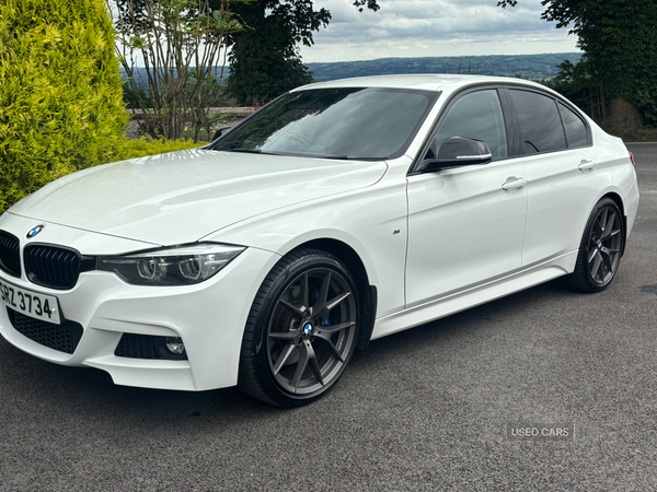 BMW 3 Series SALOON SPECIAL EDITION in Antrim