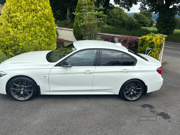 BMW 3 Series SALOON SPECIAL EDITION in Antrim