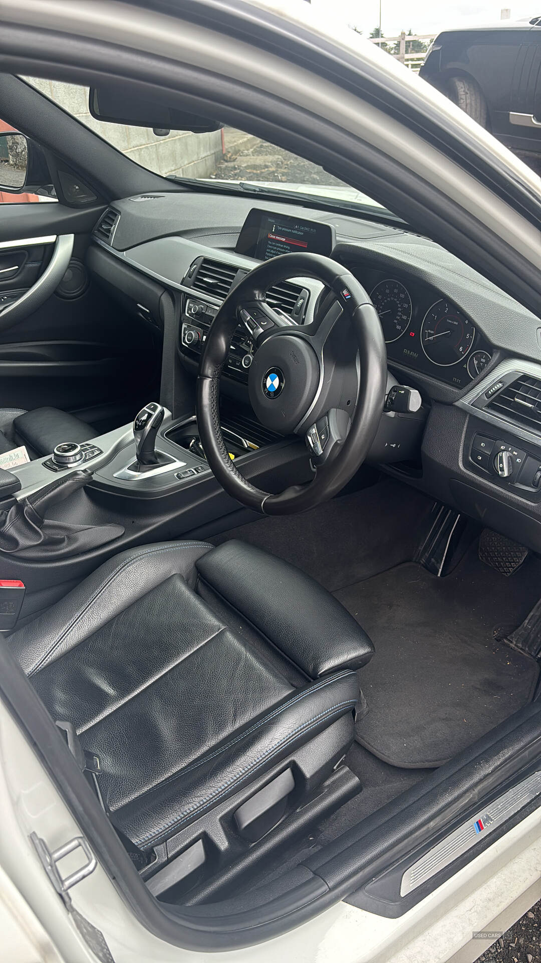 BMW 3 Series SALOON SPECIAL EDITION in Antrim