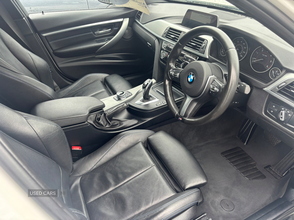 BMW 3 Series SALOON SPECIAL EDITION in Antrim