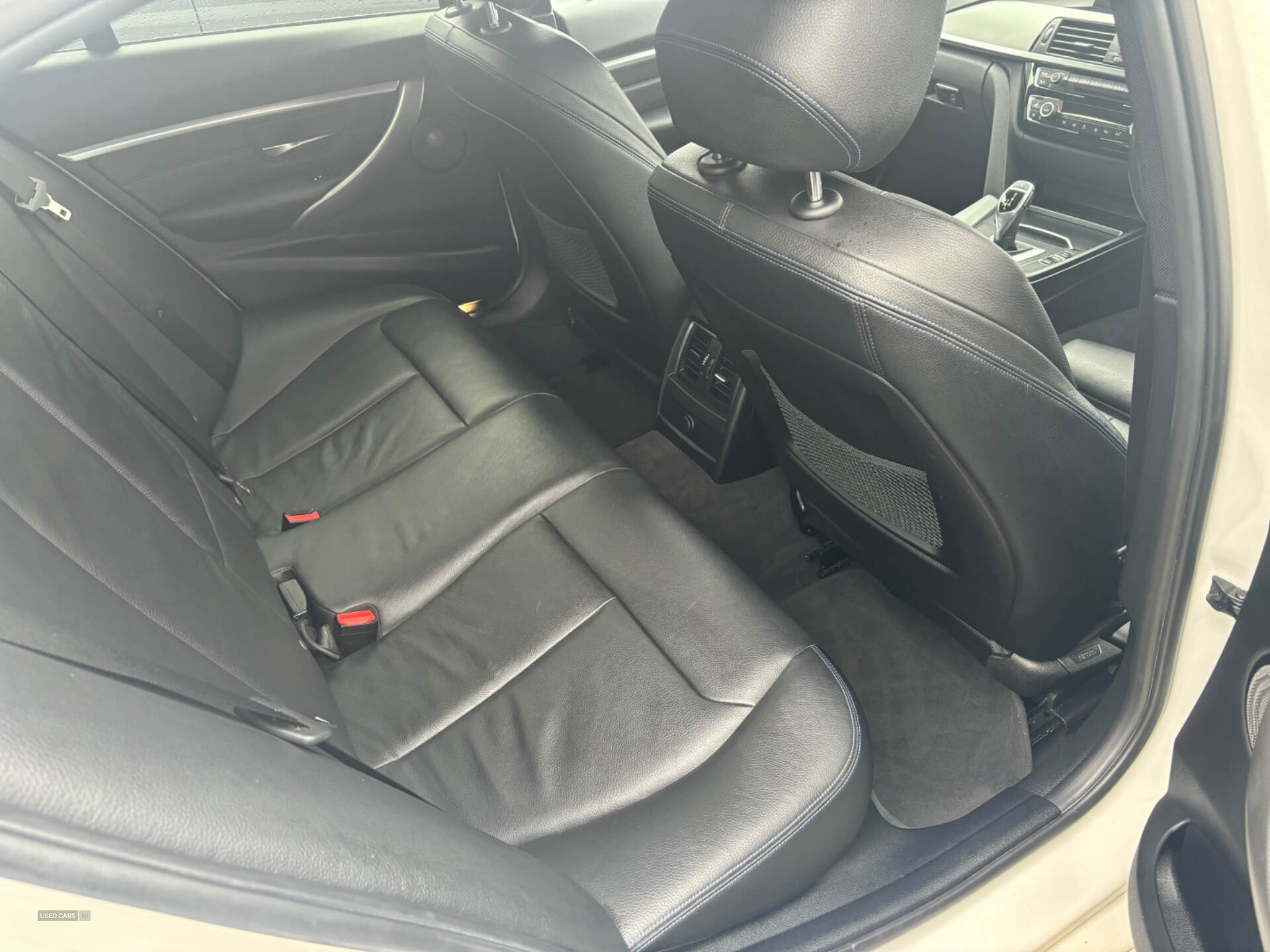 BMW 3 Series SALOON SPECIAL EDITION in Antrim