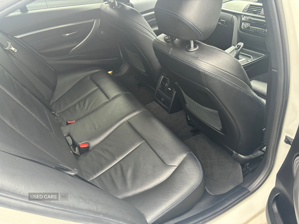 BMW 3 Series SALOON SPECIAL EDITION in Antrim