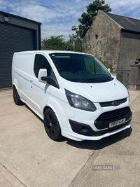 Ford Transit Custom 290 L1 DIESEL FWD in Derry / Londonderry