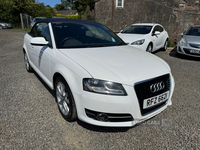 Audi A3 Cabriolet in Antrim