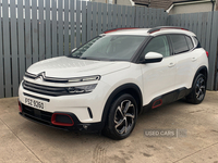 Citroen C5 Aircross DIESEL HATCHBACK in Antrim